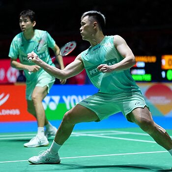 Badminton Malaysia