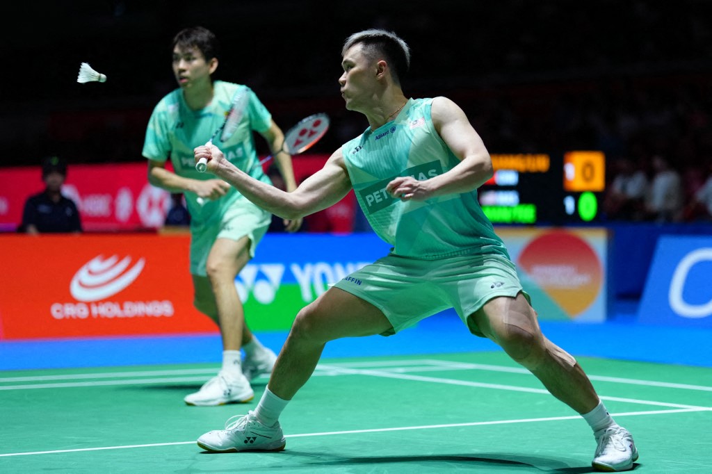 Badminton Malaysia