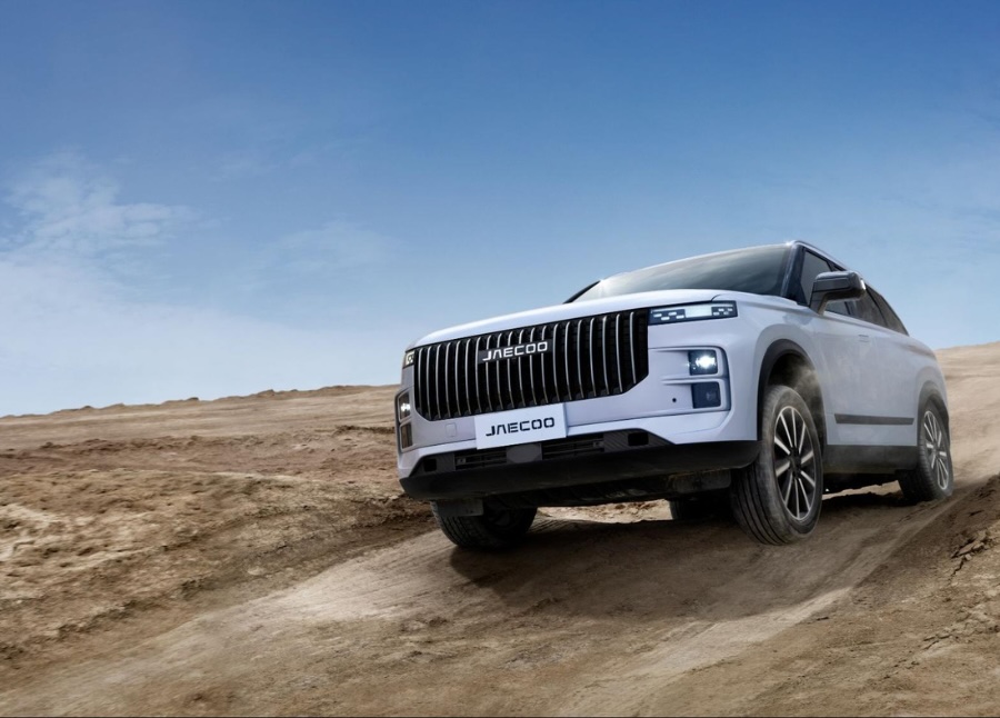 5 Ciri SUV Yang Membuatkan Hidup Anda Rasa Lebih 'Cool' 4 5 Ciri SUV Yang Membuatkan Hidup Anda Rasa Lebih 'Cool'