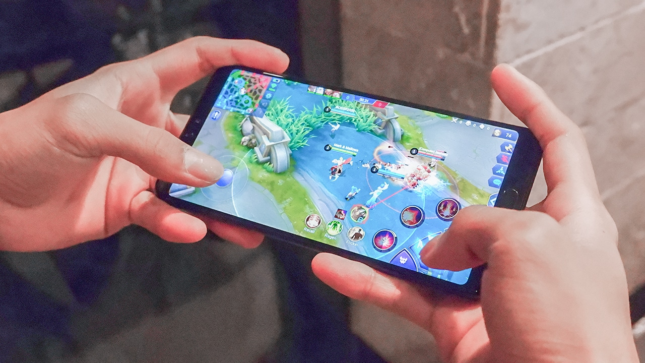 Mobile Legends