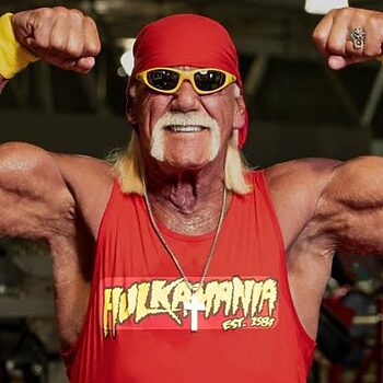 Hulk Hogan Meninggal Dunia Di Usia 71 Tahun