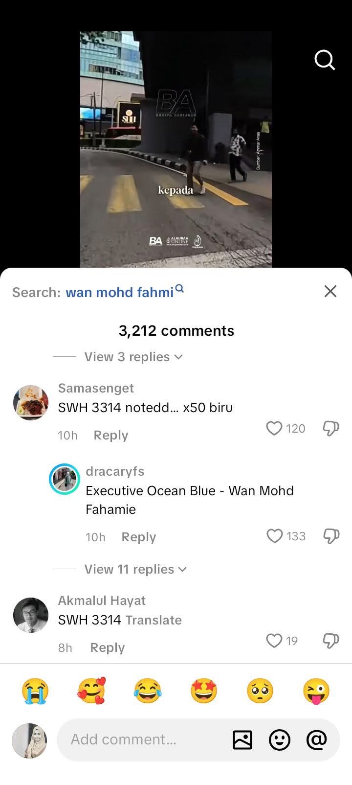 Gara-Gara Nama Serupa Macam Kod Warna X50 Yang Tular, Agensi Tempatan Terima 'Rating' Negatif 2 Gara-Gara Nama Serupa Macam Kod Warna X50 Yang Tular, Agensi Tempatan Terima 'Rating' Negatif