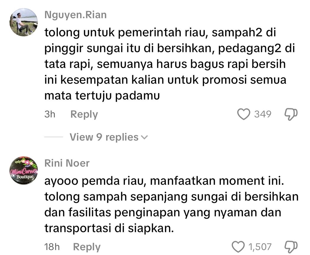 Penyanyi 'Aura Farming' Mahu Datang Ke Indonesia, Rakyat Indo Risau Fasiliti Setempat Masih Teruk 4 Penyanyi 'Aura Farming' Mahu Datang Ke Indonesia, Rakyat Indo Risau Fasiliti Setempat Masih Teruk