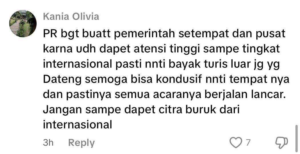 Penyanyi 'Aura Farming' Mahu Datang Ke Indonesia, Rakyat Indo Risau Fasiliti Setempat Masih Teruk 3 aura