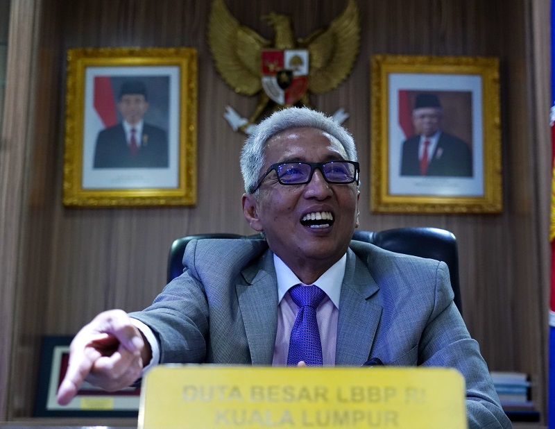 Malaysia Tiada Usul ‘Claim’ Tradisi Pacu Jalur, Duta Besar Indonesia Minta Rakyatnya Lebih Bijak Menilai