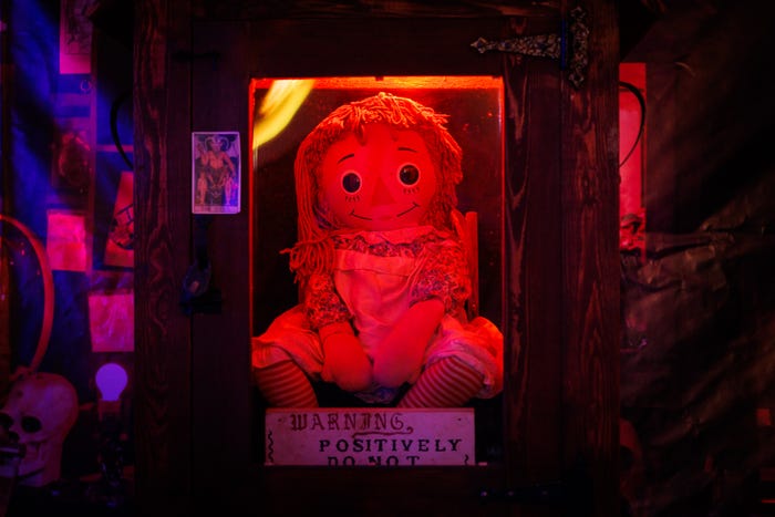 Kutukan Annabelle? Penyiasat Paranormal Meninggal Dunia Secara Misteri 3 Kutukan Annabelle? Penyiasat Paranormal Meninggal Dunia Secara Misteri