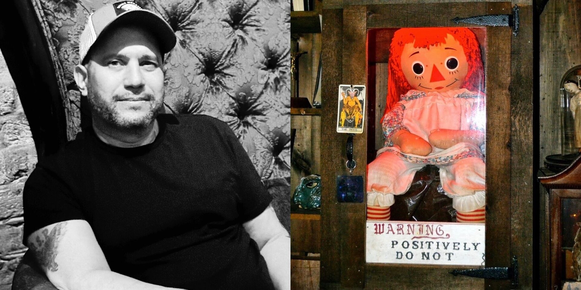Kutukan Annabelle? Penyiasat Paranormal Meninggal Dunia Secara Misteri