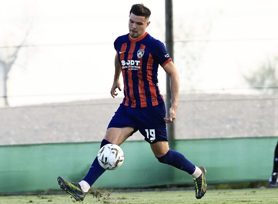 JDT Raih Kemenangan Pertama Dalam Jelajah Pra Musim Di Sepanyol 3 JDT