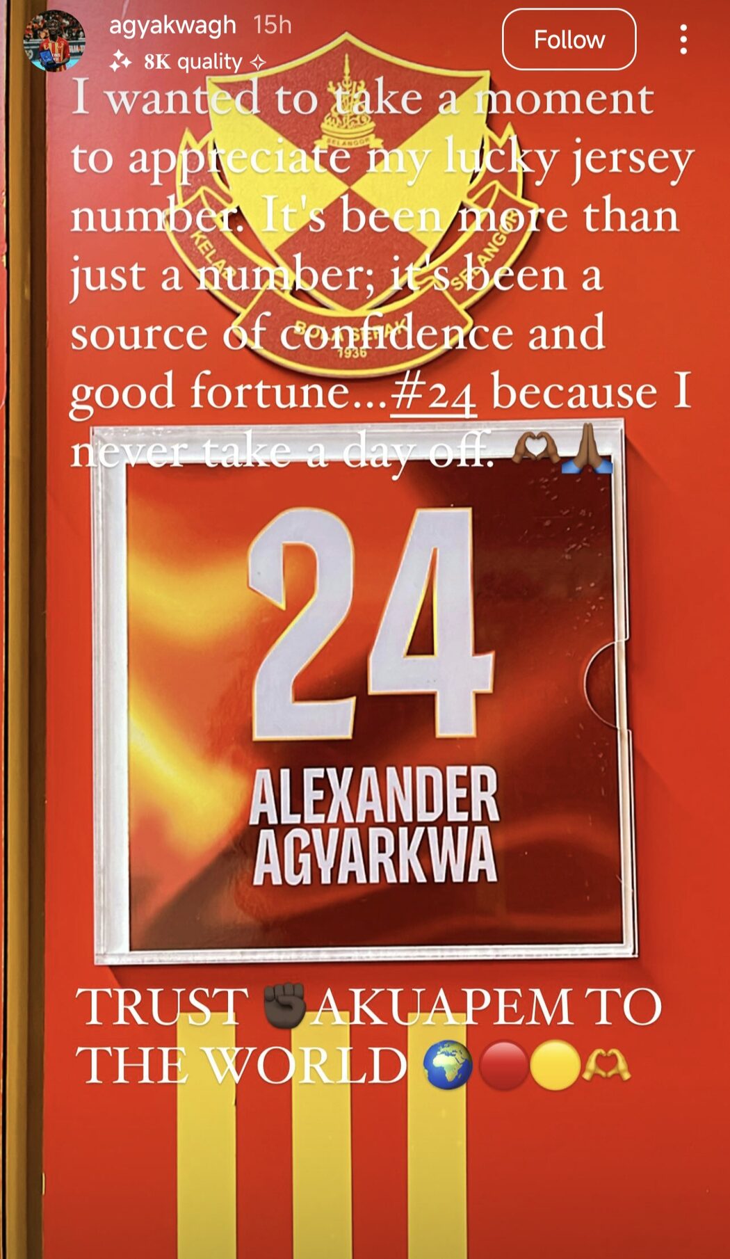 Alex Agyarkwa