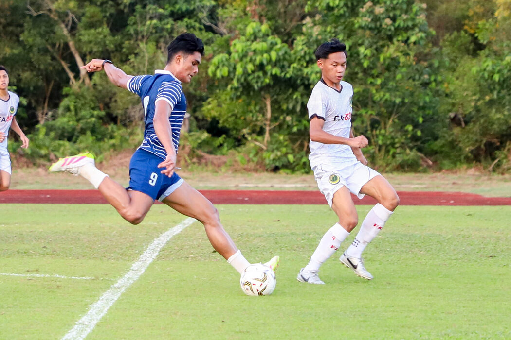 Ramadhan Sananta: Liga Malaysia Ada Kualiti, Saya Mahu Uji Diri Di Sini 2 Ramadhan Sananta
