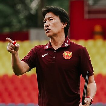 Katsuhito Kinoshi Yakin Dengan Bakat Tempatan Selangor 5 Selangor