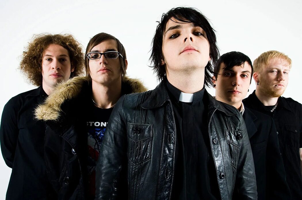 My Chemical Romance: Fenomena Budaya, Nostalgia & Peneman Generasi 2000-an 2 My Chemical Romance