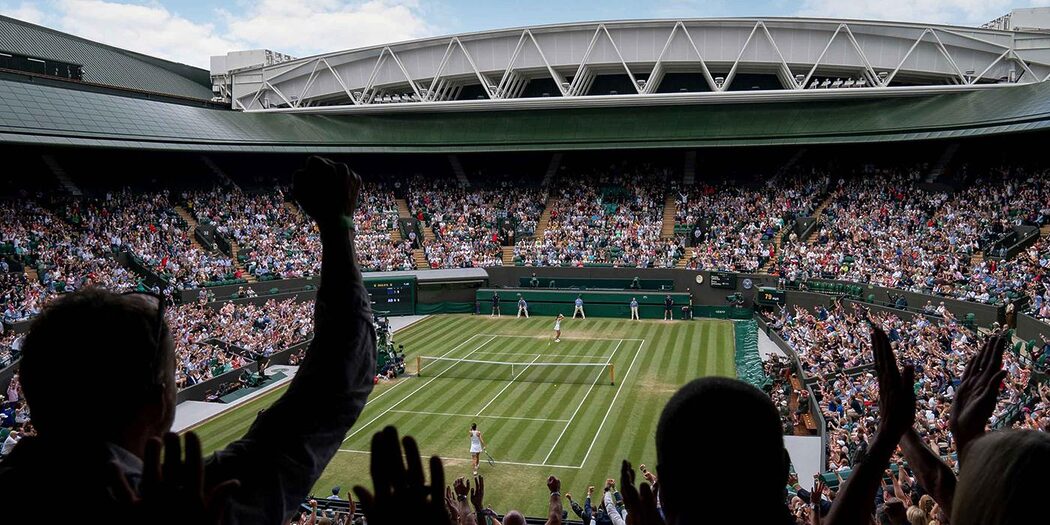 Harga Tiket VIP Wimbledon Lebih Mahal Dari Lamborghini, Ini Sebabnya 2 Wimbledon