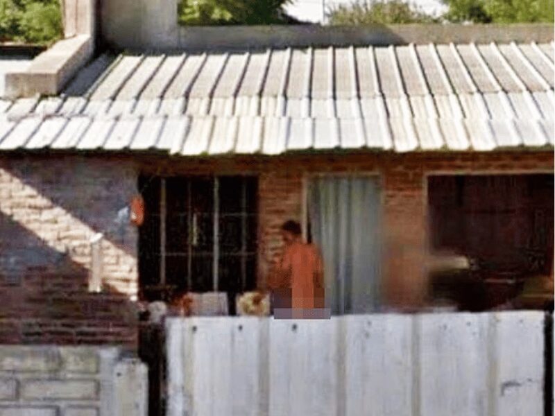 Lelaki 'Bogel' Dirakam Google Street View Dianugerahkan RM58,000
