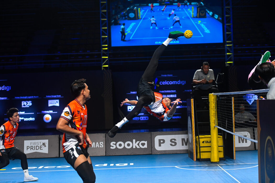 STL 2025 GP Negeri Sembilan: Kuala Lumpur Thunder Pastikan Melaka Titans Pulang Awal 2 Kuala Lumpur Thunder