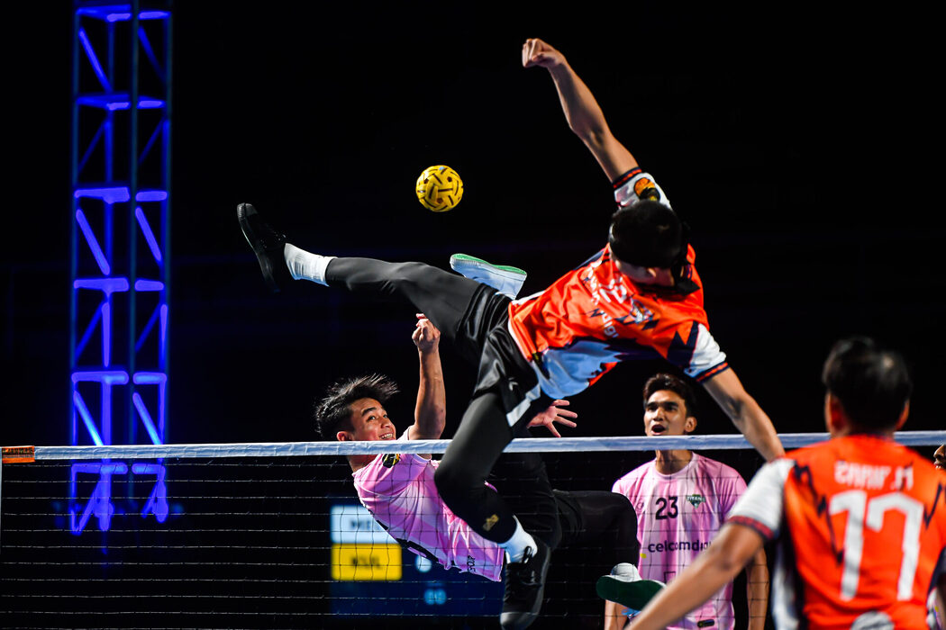 STL 2025 GP Negeri Sembilan: Kuala Lumpur Thunder Pastikan Melaka Titans Pulang Awal 3 Kuala Lumpur Thunder