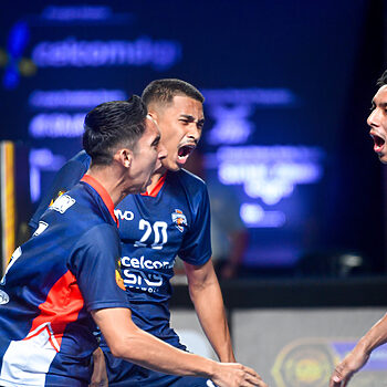STL 2025 GP Negeri Sembilan: PDRM Defenders Bangkit Tewaskan Penang Black Panthers 6 PDRM Defenders