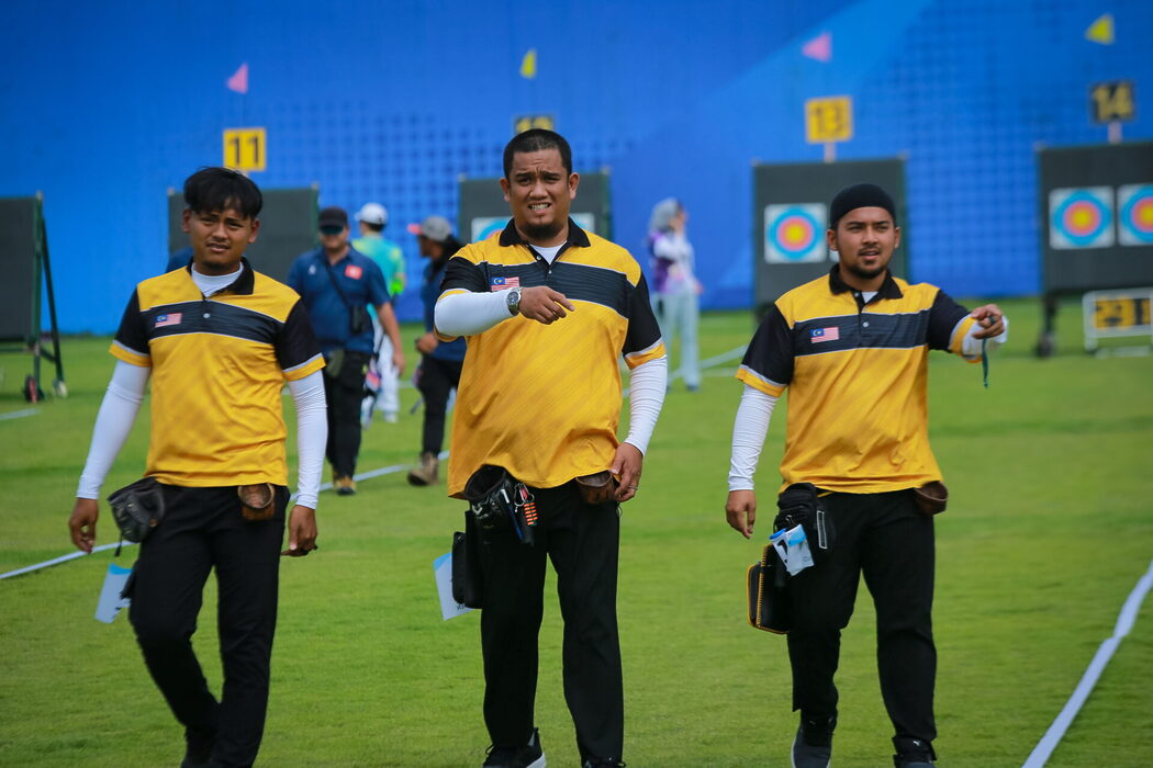 Sukan Teras Prestasi Tinggi