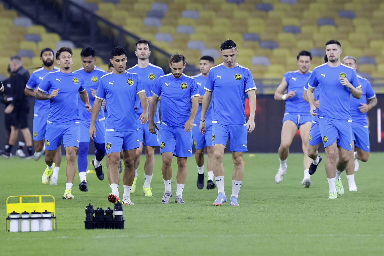Harimau Malaya Akan Hadapi Singapura & Palestin Di Bukit Jalil September Ini