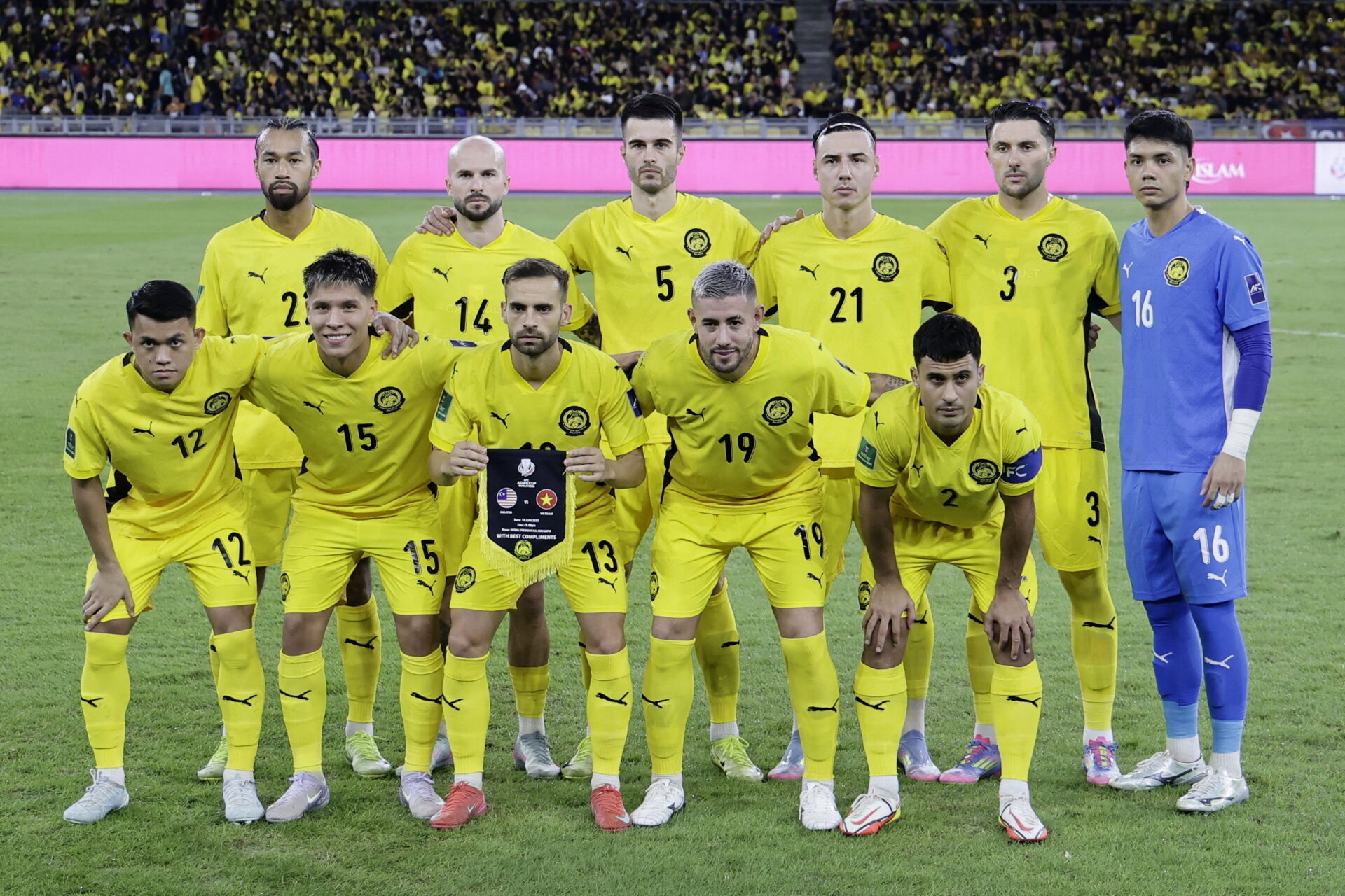 Harimau Malaya