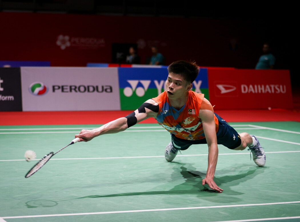 Badminton Malaysia
