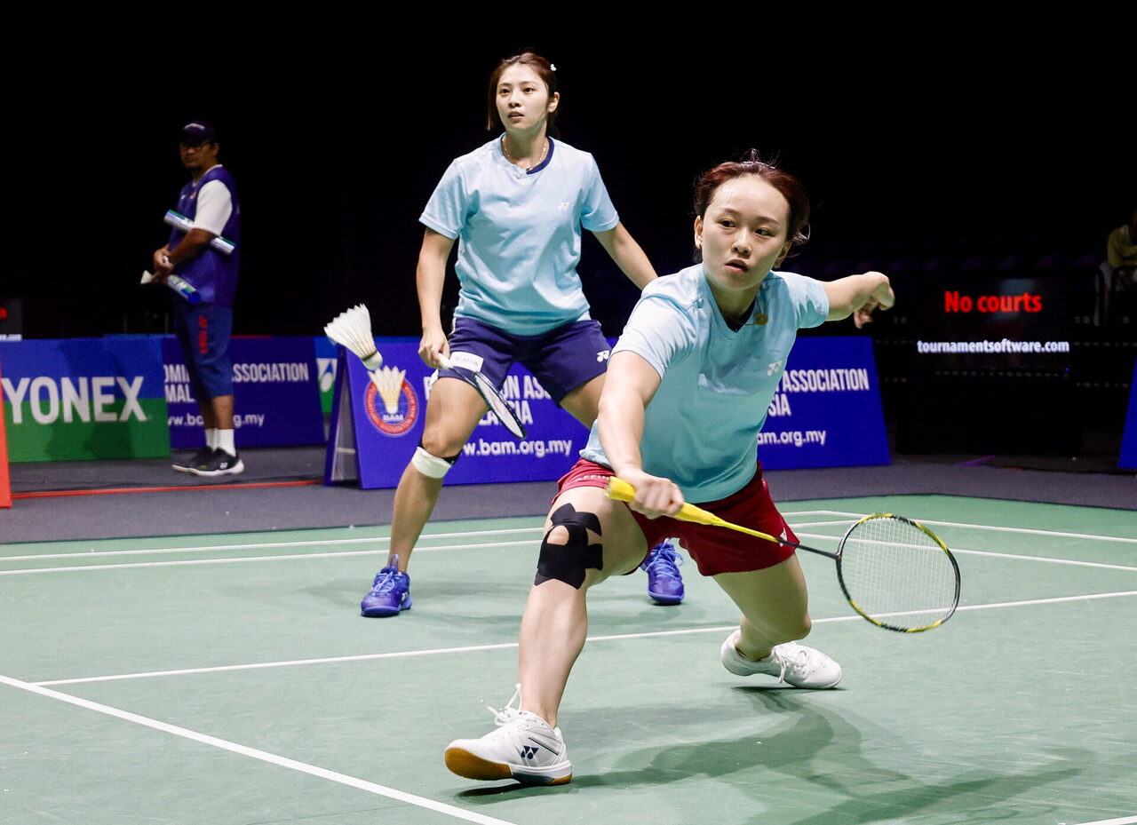 Badminton Malaysia