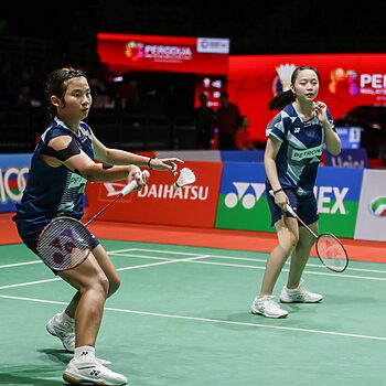 Ini Ranking Dunia Terkini Pemain Badminton Malaysia (Minggu Ke-39, 23 September 2025) 4 Ranking Dunia