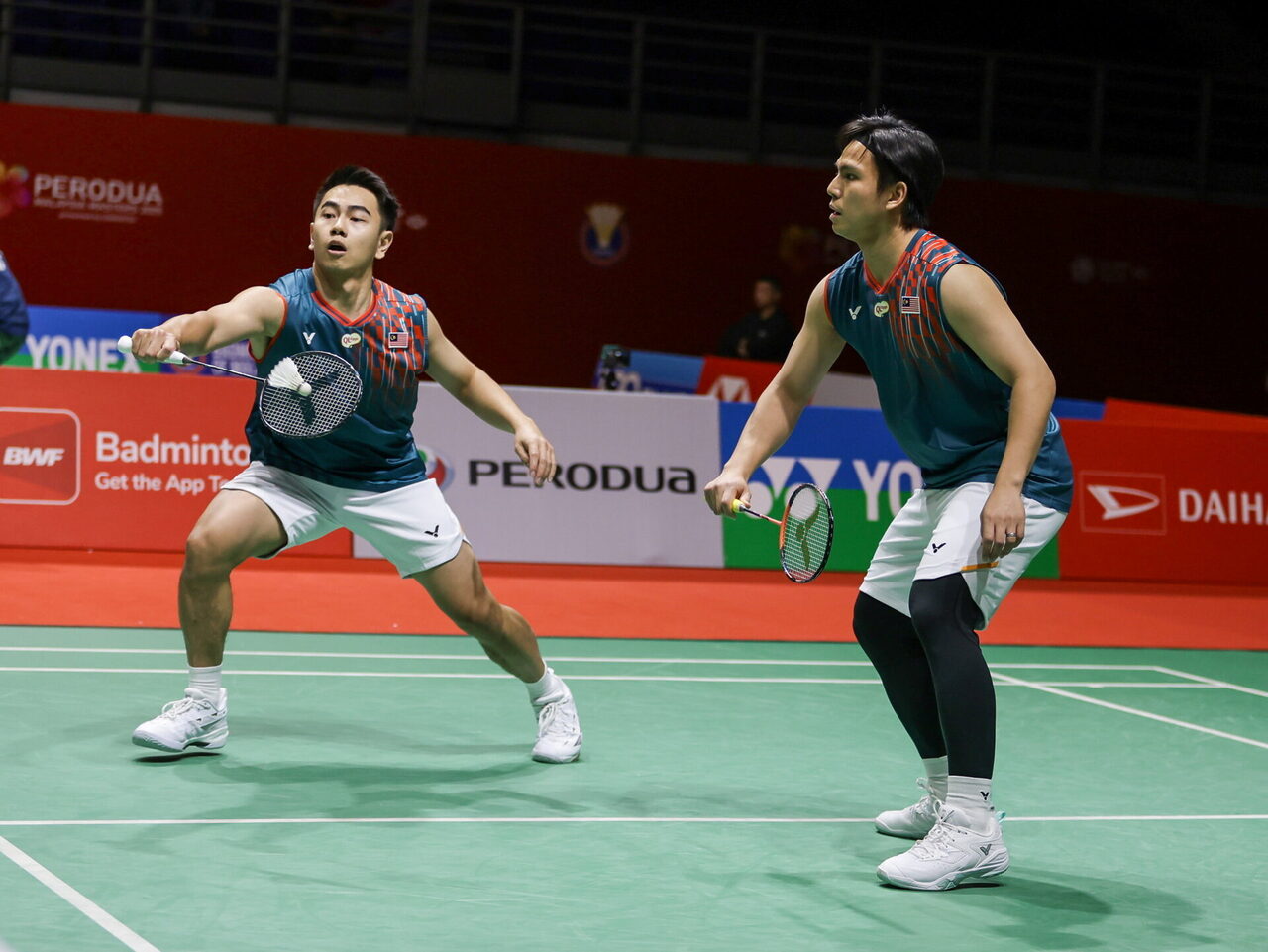 Terbuka Indonesia 2026: Sze Fei-Nur Izzuddin Tewaskan Pasangan Handalan Korea Untuk Ke Final