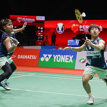 Ini Ranking Dunia Terkini Pemain Badminton Malaysia (Minggu Ke-49, 2 Disember 2025) 3 Ranking Dunia