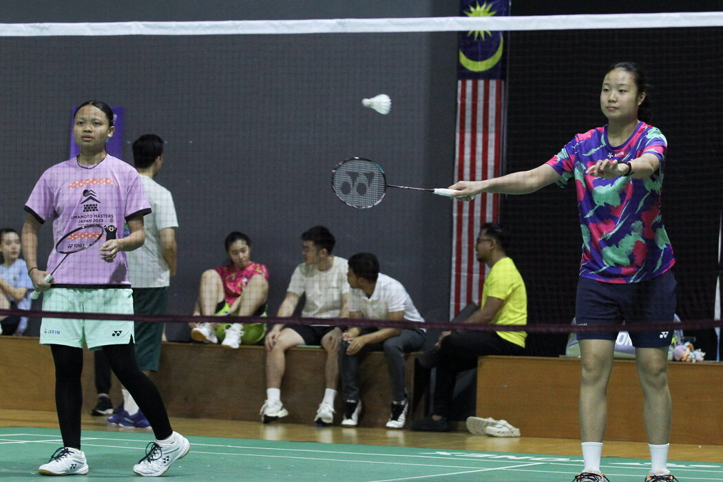 Badminton Malaysia