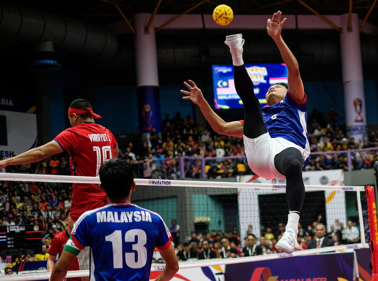 Sukan Teras Prestasi Tinggi