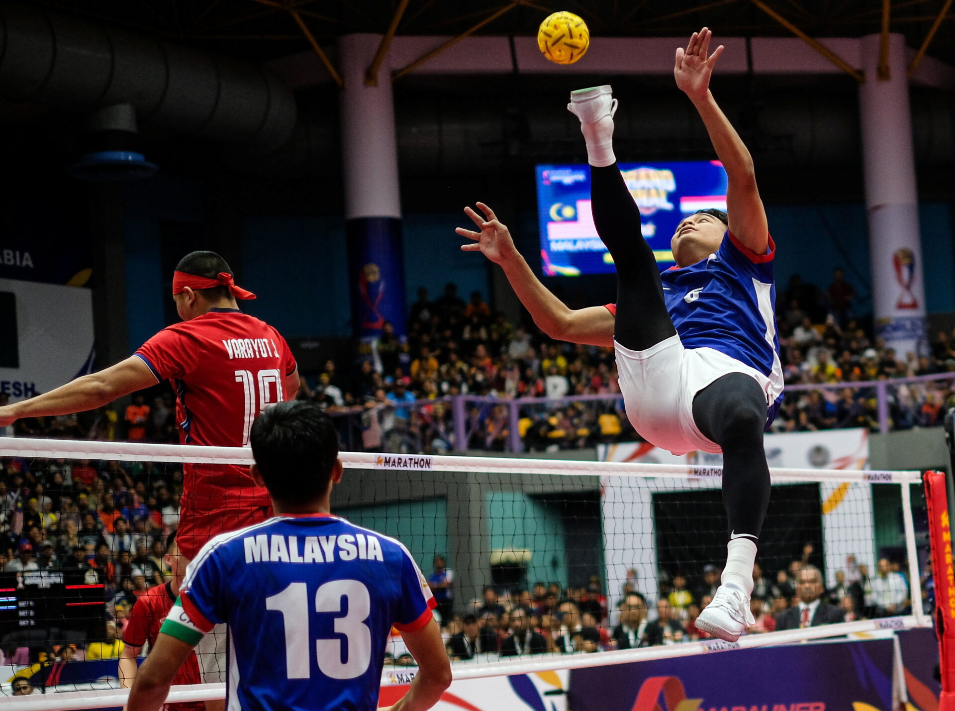 Sukan Teras Prestasi Tinggi
