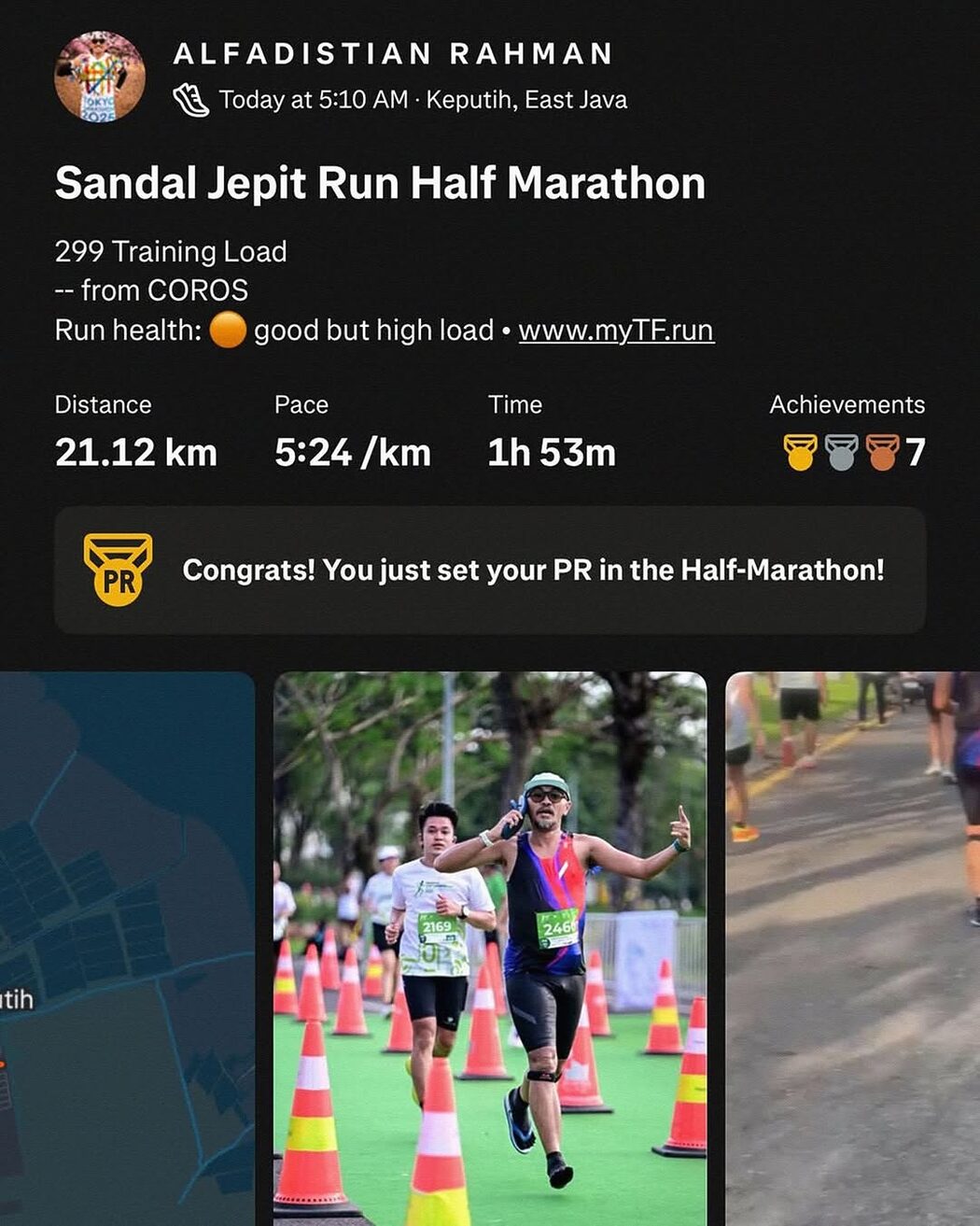 Half Marathon