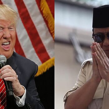 Umum Tarif Turun, Tapi Diikat Dengan 4 Syarat Ini - Indonesia Kena 'Game' Dengan Trump? 3 Tarif
