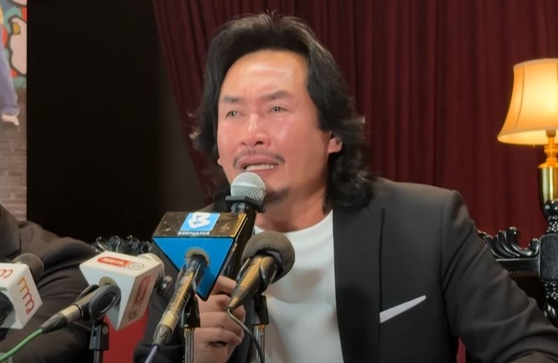 4U2C Ikut Saluran Betul, AC Mizal Menangis Kecewa Dengan Ajai Dan Man Senoi