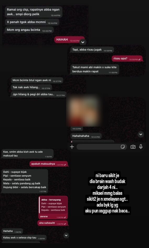 Isteri 'Back Up' Suami 'Grooming' Kanak Kanak Lelaki, Netizen Harap Ayah Mangsa Jangan Tarik Balik Kes