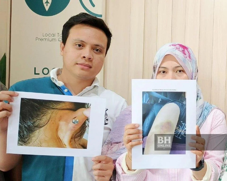 Bahana Tak Puas Hati 'Termasuk' Kawasan Monopoli, Wanita Dibelasah Pengusaha Pelancongan Malaysia Di Tokyo