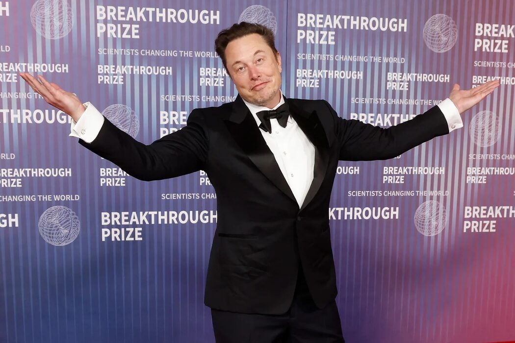 AI Ciptaan Elon Musk Gelar Jutawan Itu Sebagai Hipokrit, Apa Sebabnya? 2 Elon Musk