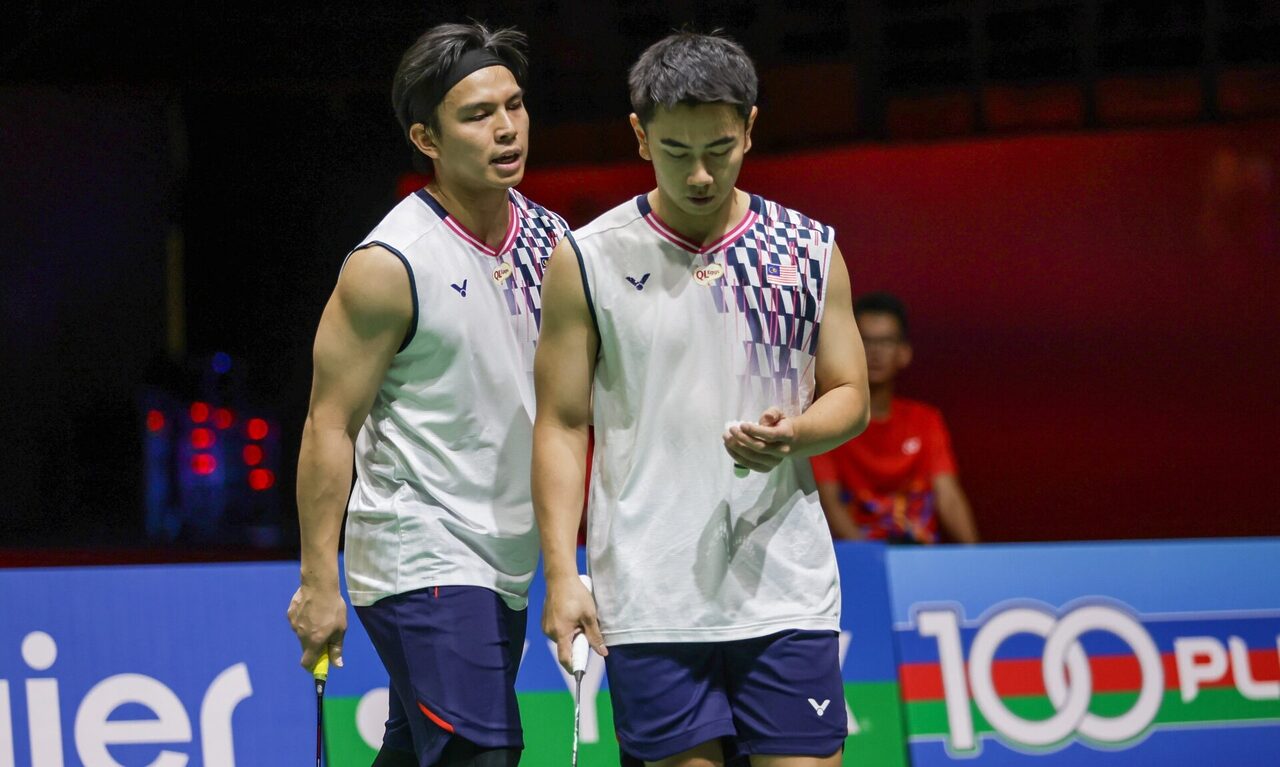 Badminton Malaysia