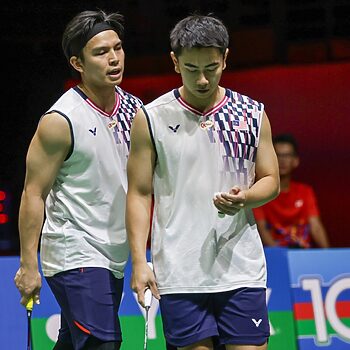 Badminton Malaysia