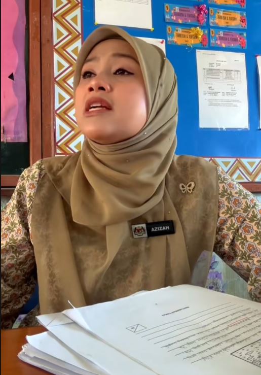 Hospital Jadi Rumah Sakit, Cikgu Tegur Semakin Ramai Pelajar Pakai Bahasa Indonesia Dalam Peperiksaan 3 gja