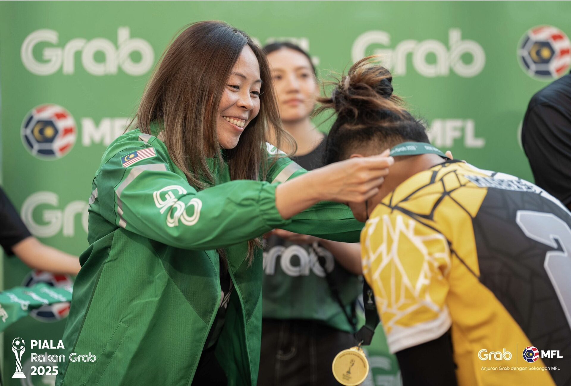 Final Piala Rakan Grab: Grab Malaysia Raikan Juara & Semangat Komuniti