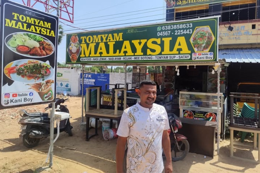 Makanan Malaysia