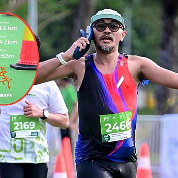Half Marathon