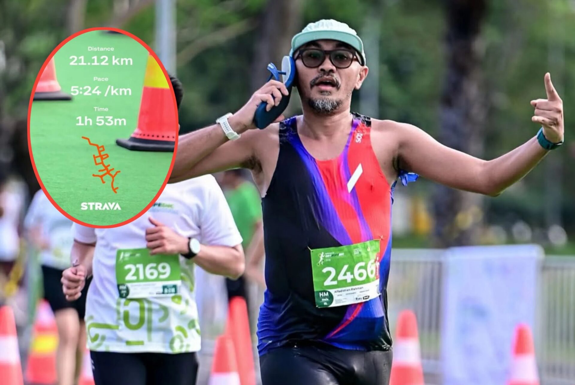 Half Marathon