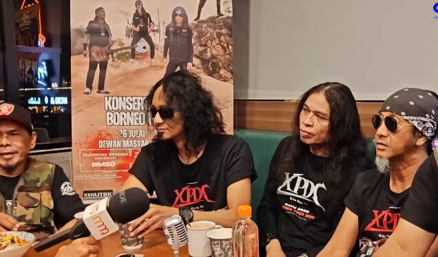 Eddy Badry Cuma Promoter Bukan Pengasas, XPDC KPY Minta Henti Tunggang Nama Arwah Mael 3 Eddy Badry Cuma Promoter Bukan Pengasas, XPDC KPY Minta Henti Tunggang Nama Arwah Mael