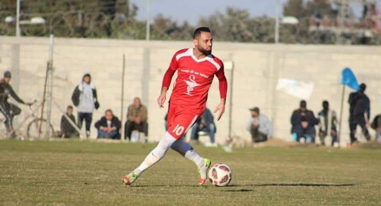 pemain palestin