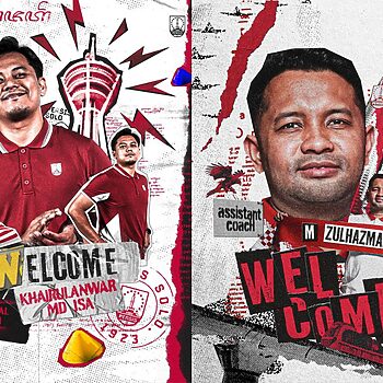 Dua Jurulatih Malaysia Sertai Persis Solo 7 Persis Solo