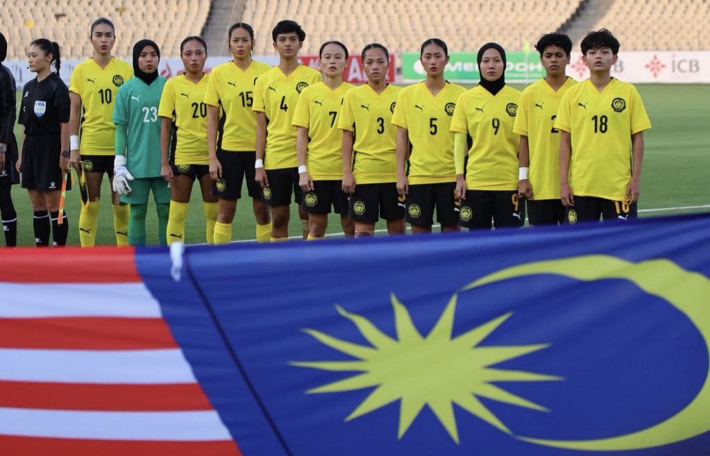 Skuad Wanita Negara
