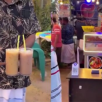 Jatuh Cinta Dengan Makanan Malaysia, Lelaki Ini Buka Kedai Tomyam Di India 5 Makanan Malaysia